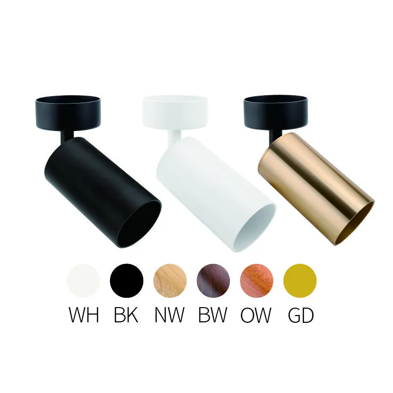TG010 GU10 / MR16 Ceiling Spotlight Kits