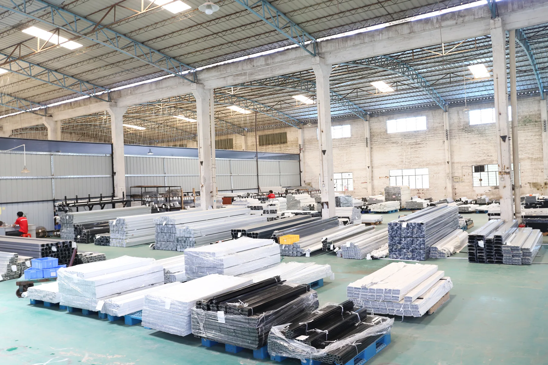 HAOTAI manufactured lighting components