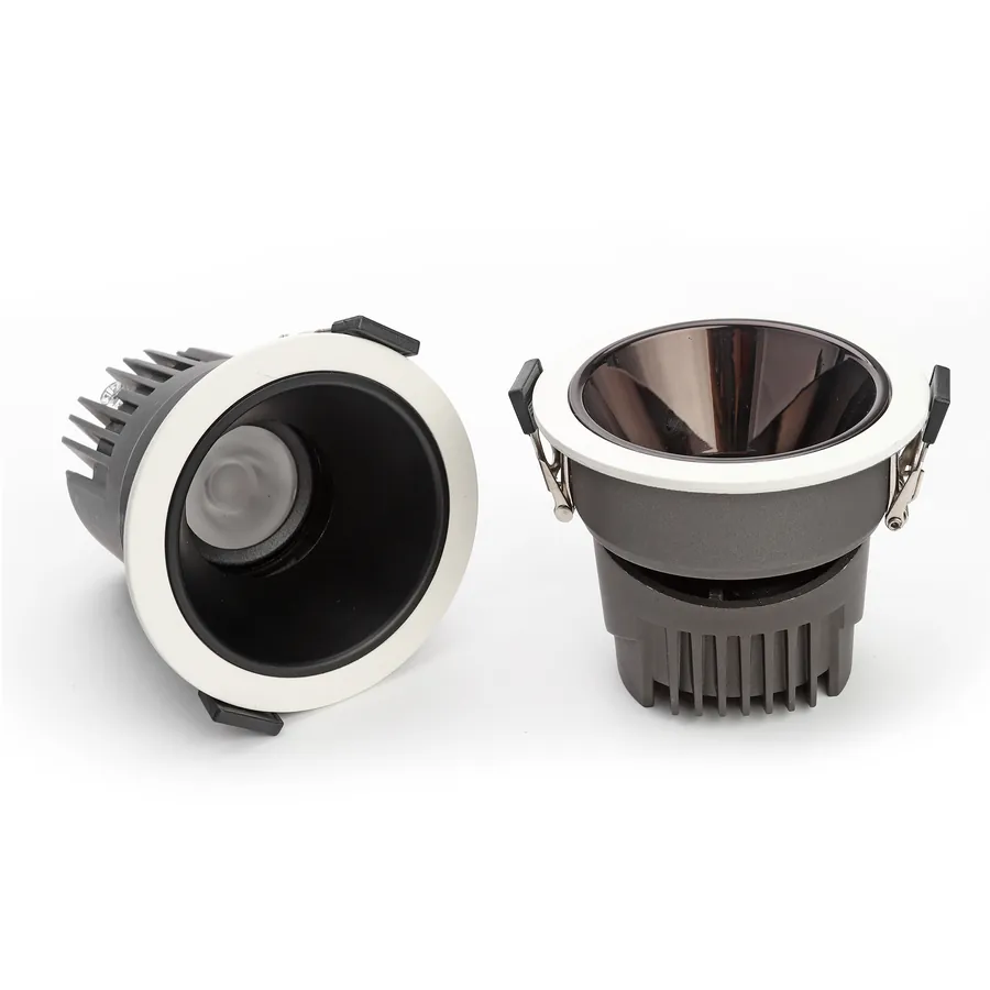 LED Downlight Housings by HAOTAI LIGHTING
