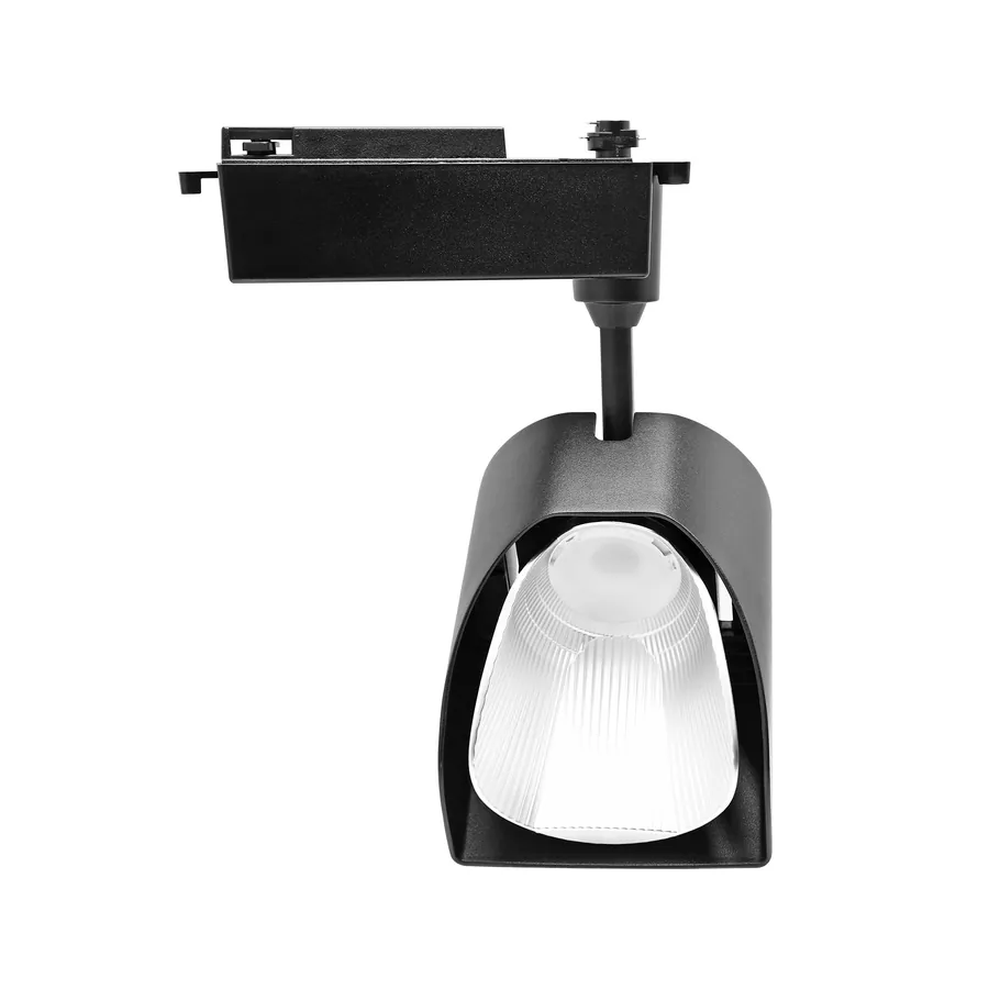 Die-Cast Track Light Housings by HAOTAI LIGHTING