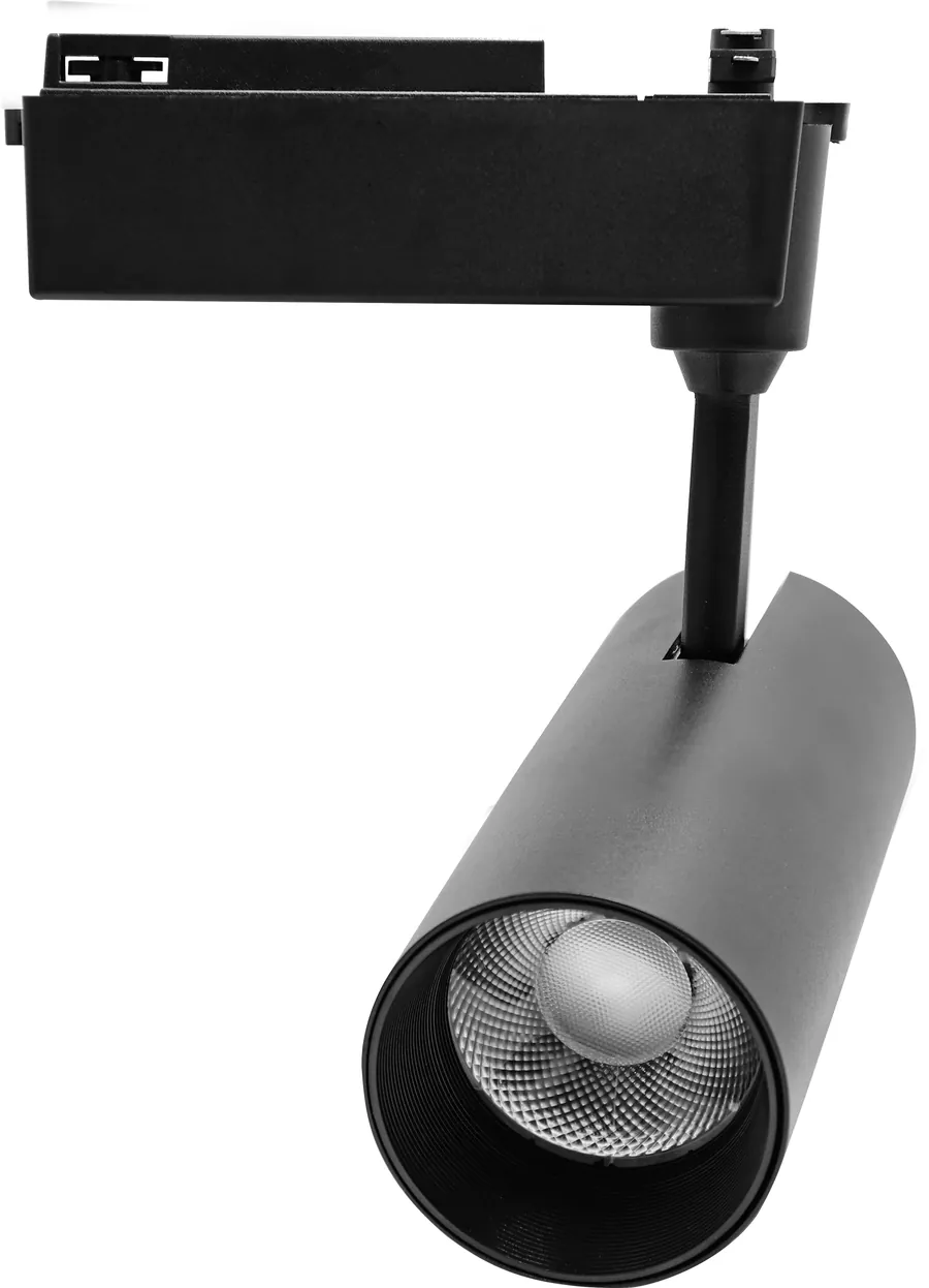 KT008 Die-Cast Track Light Housings