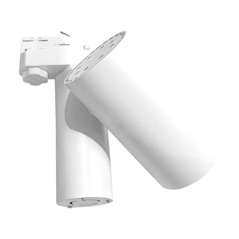 KT009 Cold-Forged Track Light Housings