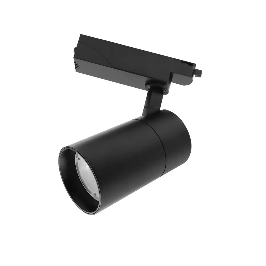 KT010 Die-Cast Track Light Housings