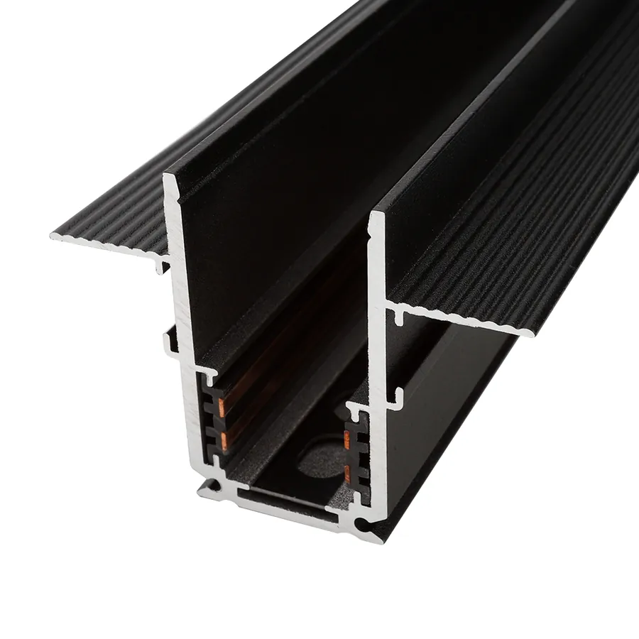 M0140 48V Magnetic Track Rails