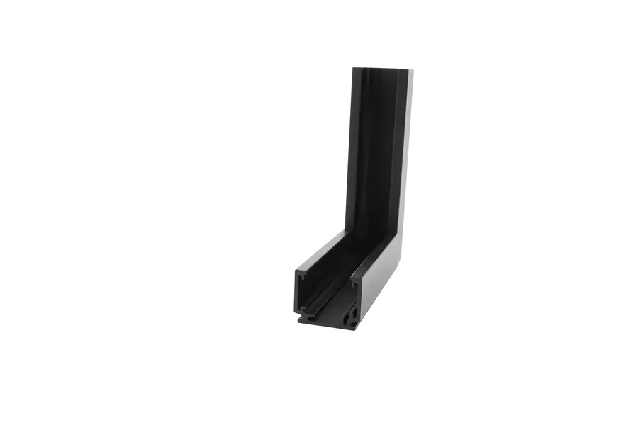 L connector for HAOTAI 48V magnetic track systems