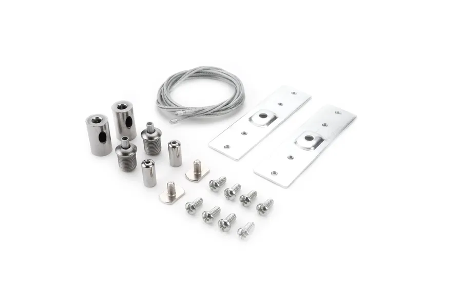 Suspension kit for HAOTAI 48V magnetic track systems
