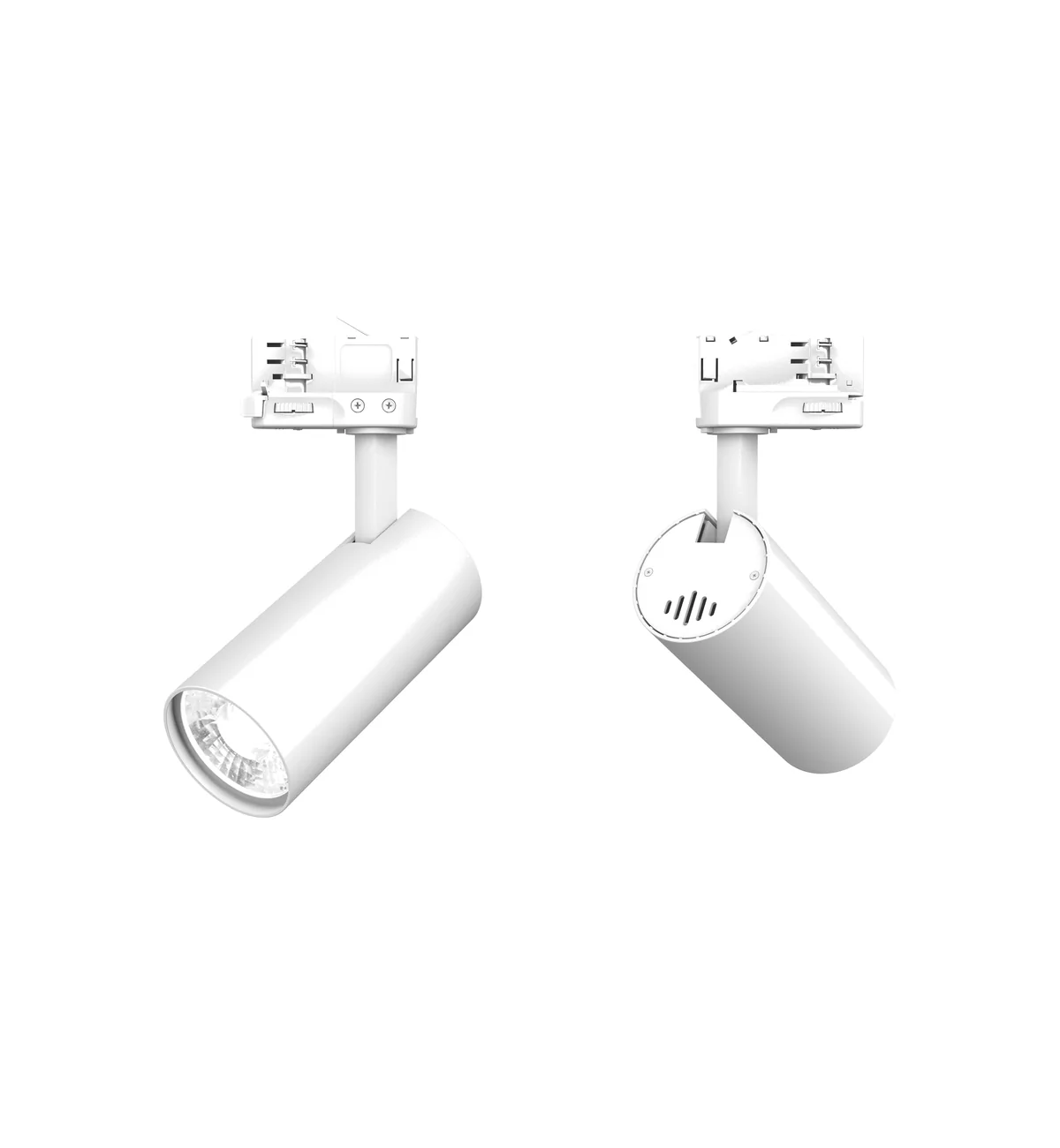 TL02A65 Ø65 × 140 mm LED track light