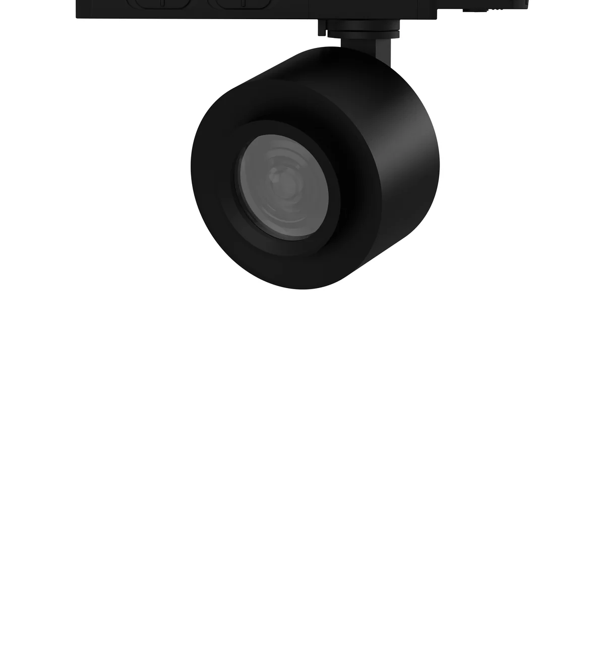 TL04A80 Ø80 × 46 mm LED track light