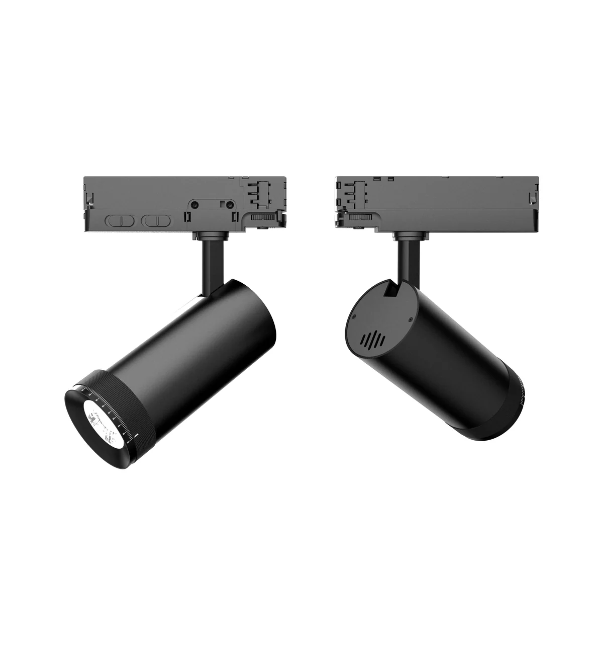 TL05A75 Ø75 × 160 mm LED track light