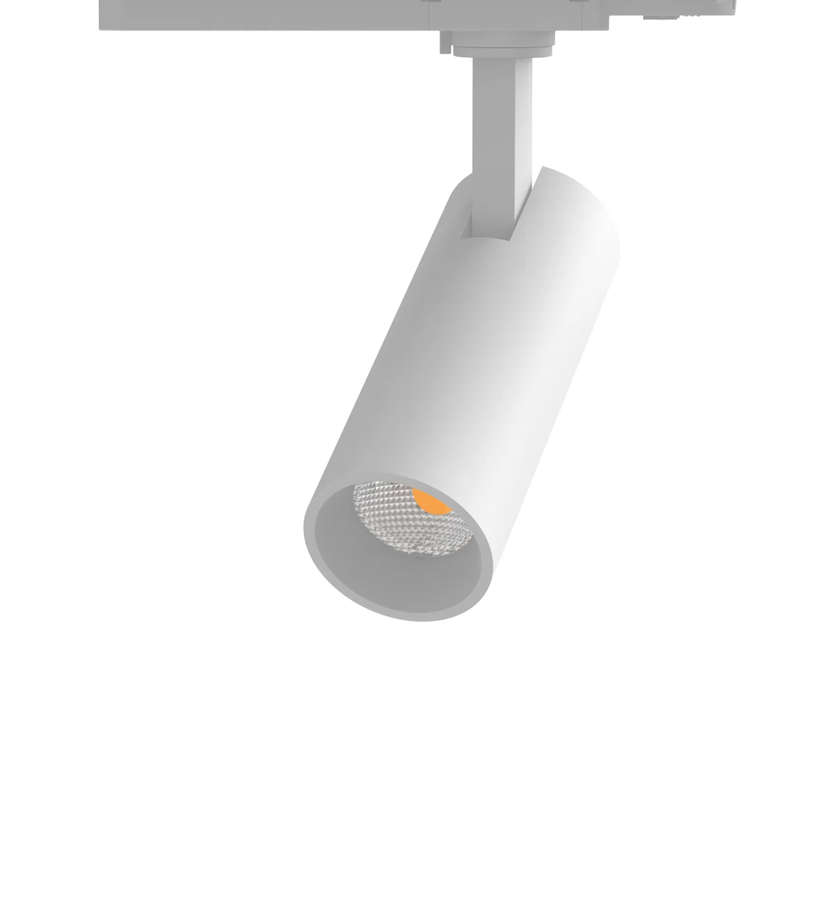 TL01A50 Ø50 × 130 mm LED track light