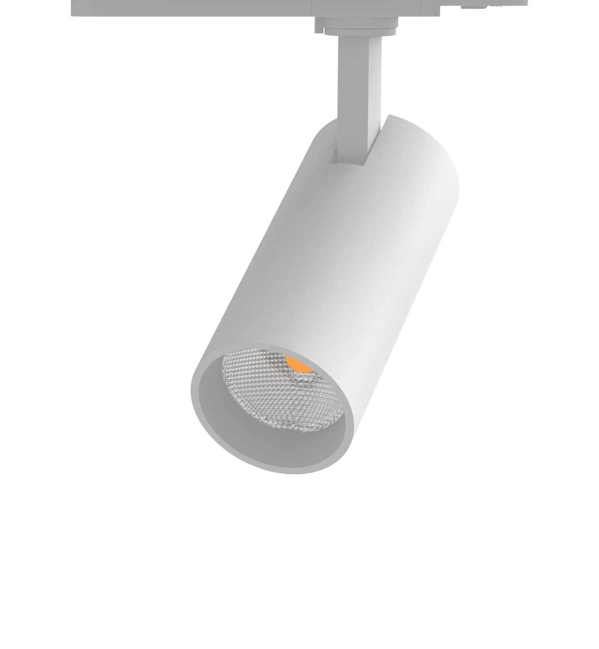 TL01A60 Ø60 × 140 mm LED track light