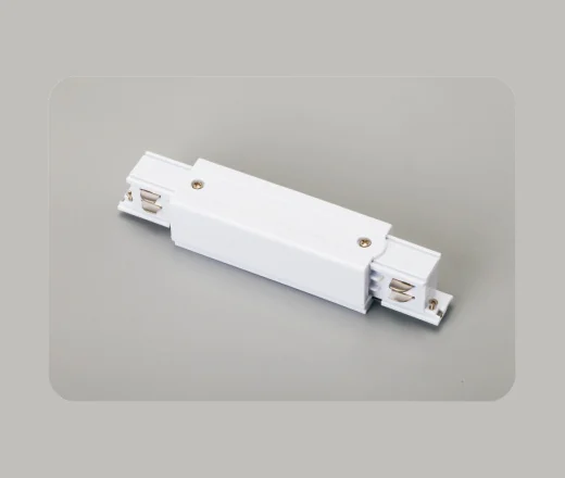 Straight connector for F0440 surface 3phase track