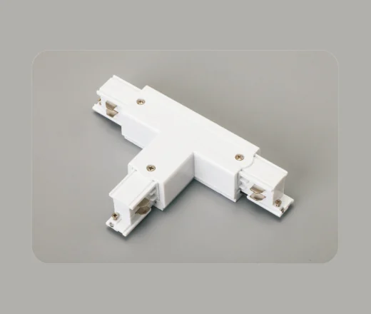 T connector (left 1) for F0440 surface 3phase track