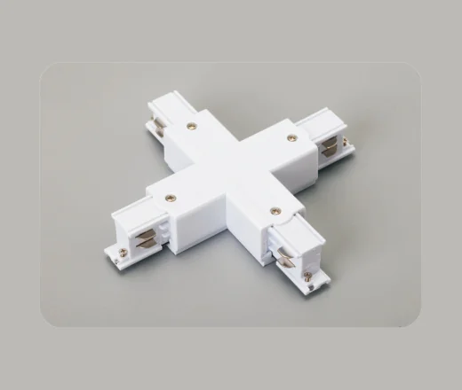 X connector for F0440 surface 3phase track