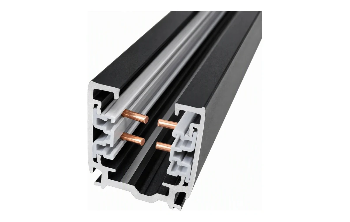 3phase Track XTS High Current by HAOTAI LIGHTING