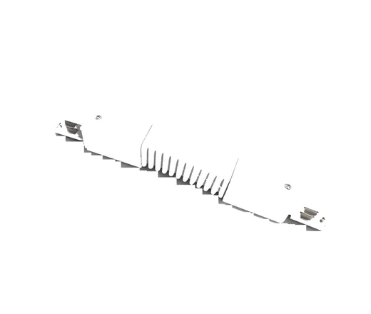 End cap for F0440 surface 3phase track