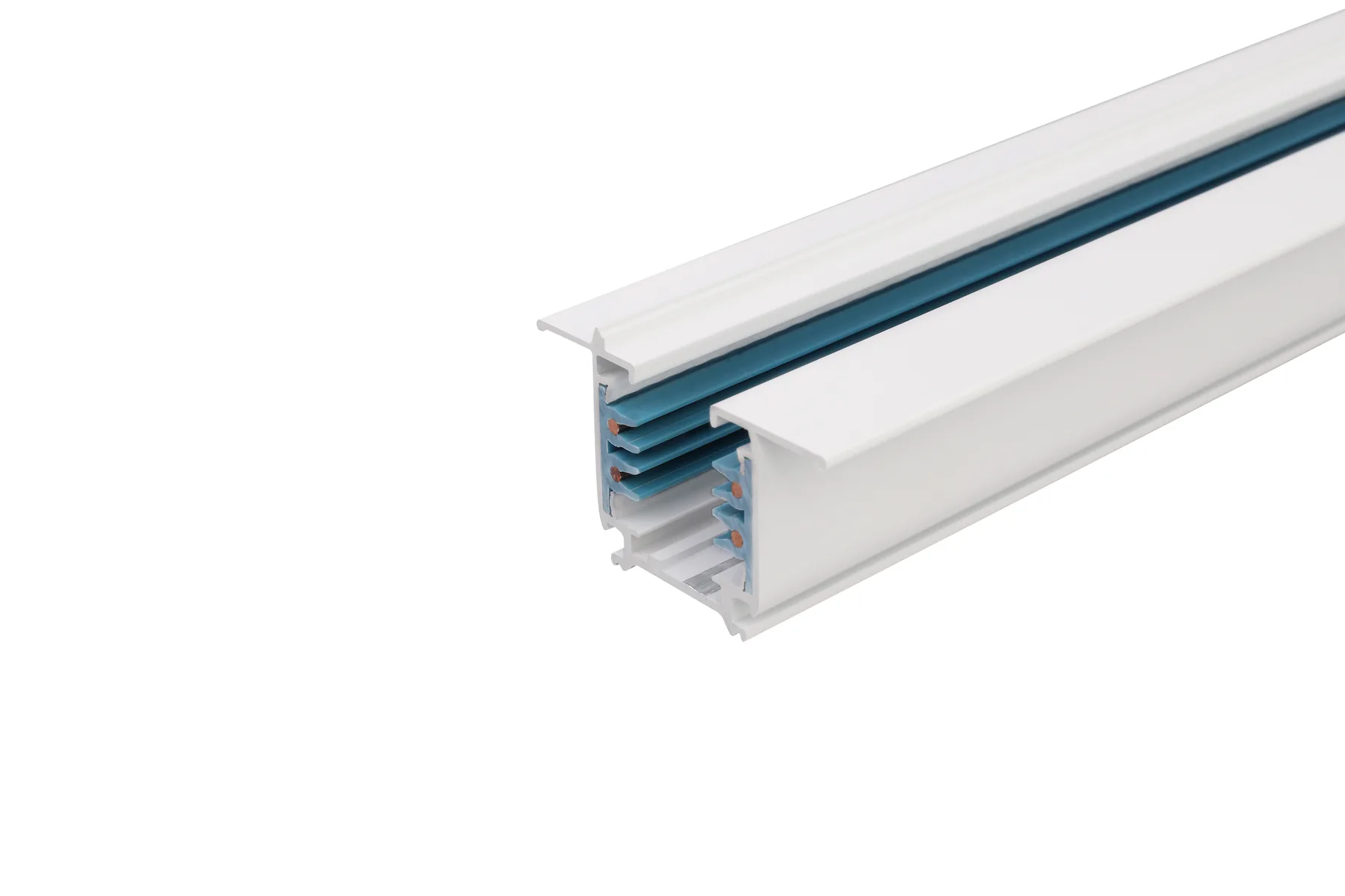 3phase recessed track